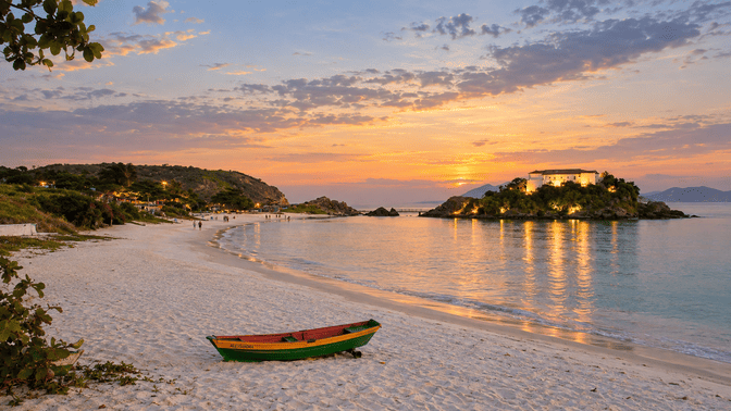 Roteiro em Cabo Frio