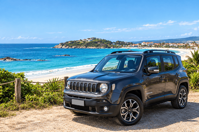 Aluguel de carro em Cabo Frio