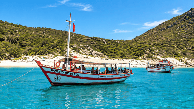 O que Fazer em Arraial do Cabo