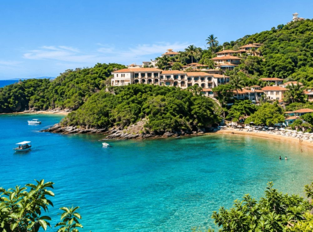 Melhores praias de Búzios