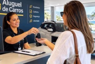 Vale a pena alugar carro em Búzios