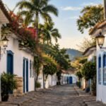 Roteiro em Paraty