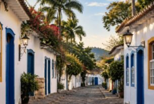 Roteiro em Paraty