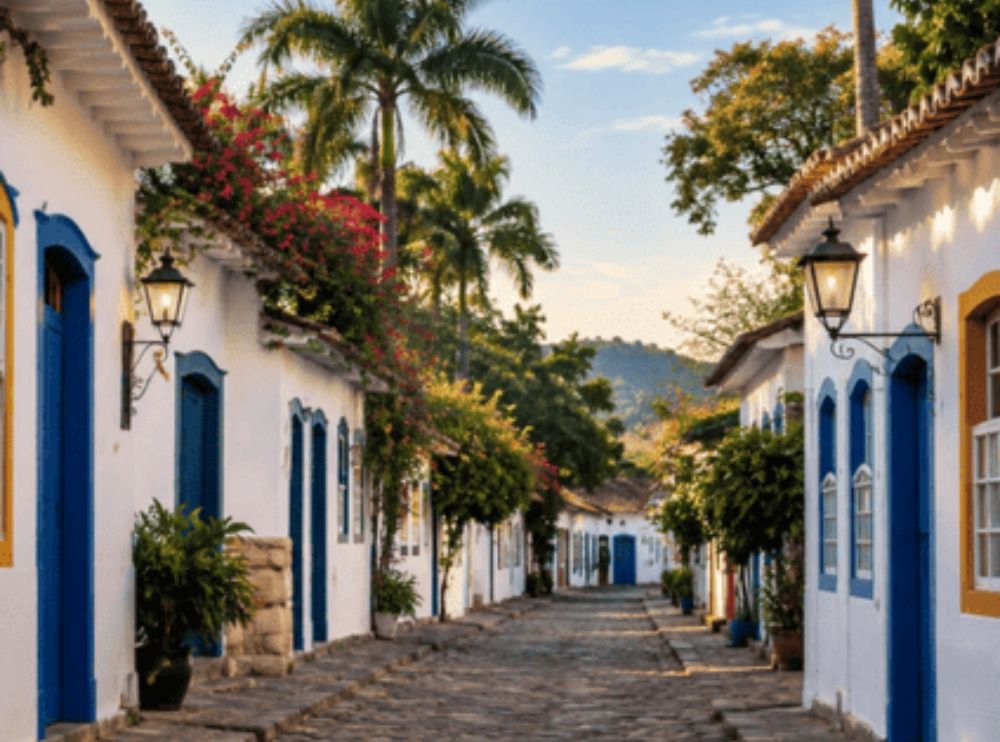 Roteiro em Paraty